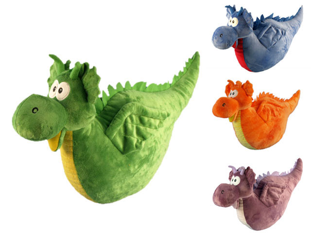 GS8504 - EE - 2010 - Dragon - 13cm - cushion